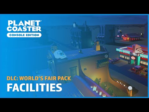 World's Fair: Facilities