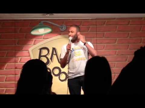 Alvin Newsome March Backdoor Comedy Set