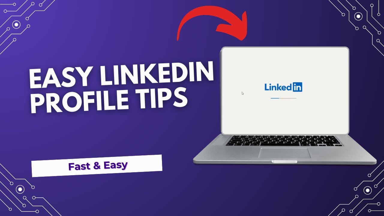 How to improve your LinkedIn Profile - YouTube