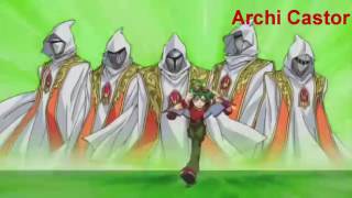 Yu-Gi-Oh! Arc-V AMV: Ángeles Fuimos/We Were Angels (Dragon Ball Z Ending 2)