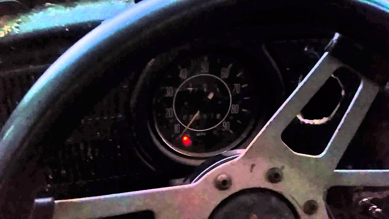 VW generator light - YouTube