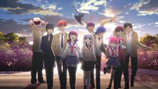 {AMV}Angel Beats; IMPOSSIBLE