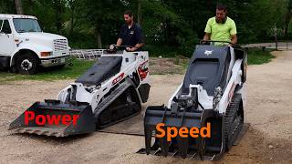 Bobcat MT100 vs MT120: The Ultimate Comparison