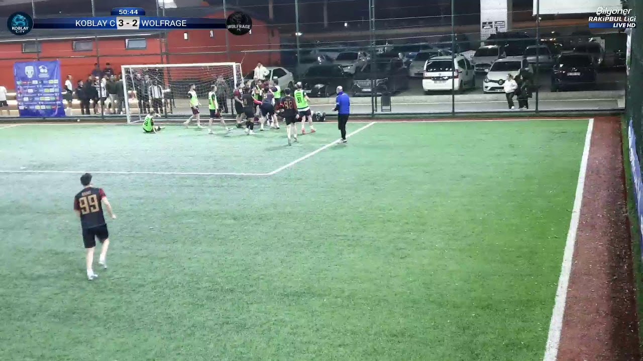 KOBLAY CİTY vs Wolfrage FC