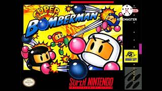 1. Title Screen - Super Bomberman | Super Nintendo | Soundtrack
