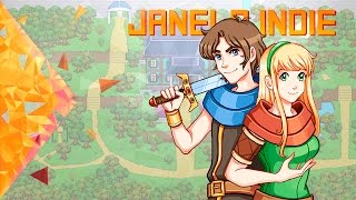 Discover Secrets of Grindea - Indie Window #29