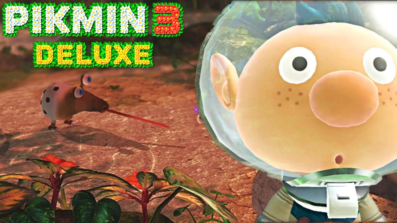 Pikmin 3 Deluxe Gameplay Walkthrough Day 6 Tropical Wilds Nintendo Switch YouTube pikmin-3-deluxe-gameplay-walkthrough-day-6-tropical-wilds-nintendo-switch-youtube
