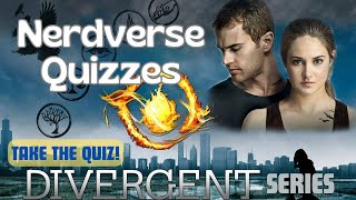 Faction or Fiction? Test Your Divergent Movie Knowledge!