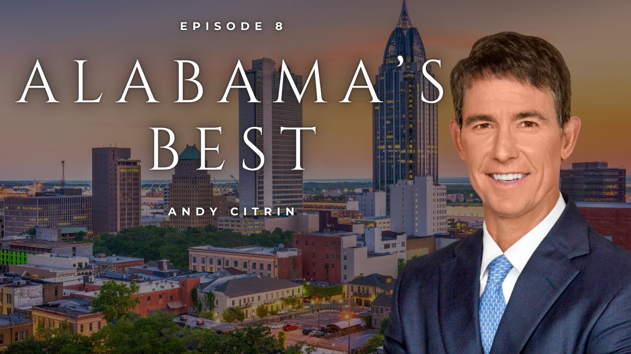 How Andy Citrin Built a High-Performing Injury Firm in Alabama 