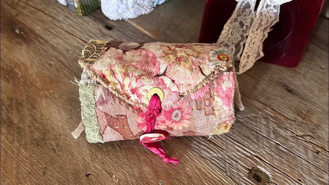 Here is my Needle Roll for 