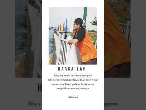 Liminasi 1#HARGAILAH