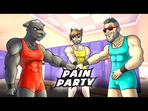 Видео: ПРИГЛАШАЮ ВСЕХ ВАС НА НАСТОЯЩУЮ ВЕЧЕРИНКУ БОЛИ :D Pain Party