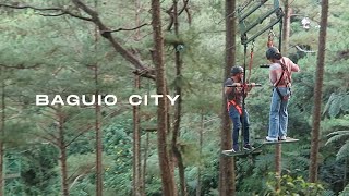 A WEEK IN MY LIFE | baguio city, philippines