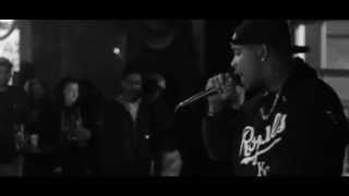 Voc Performs "Real Recognize Real" at Rock Island for Rockstar Thursdays