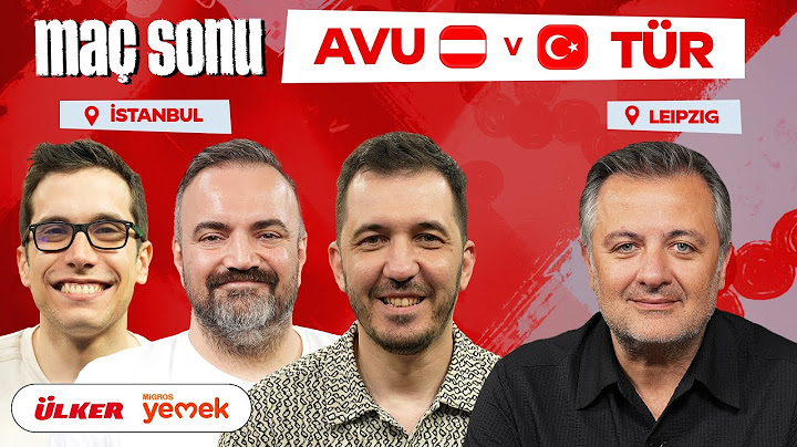 🔴 CANLI YAYIN | ÇEYREK FİNALDEYİZ! 🇦🇹 Avusturya 1 - 2 Türkiye 🇹🇷, Leipzig'e Bağlantı | Maç Sonu