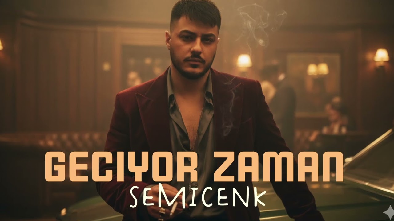 Geçiyor Zaman - Semicenk 🎧 Trend Türk Pop Muzik 2026 🔊 En Yeni Türkce Pop Şarkılar 2026 🎶