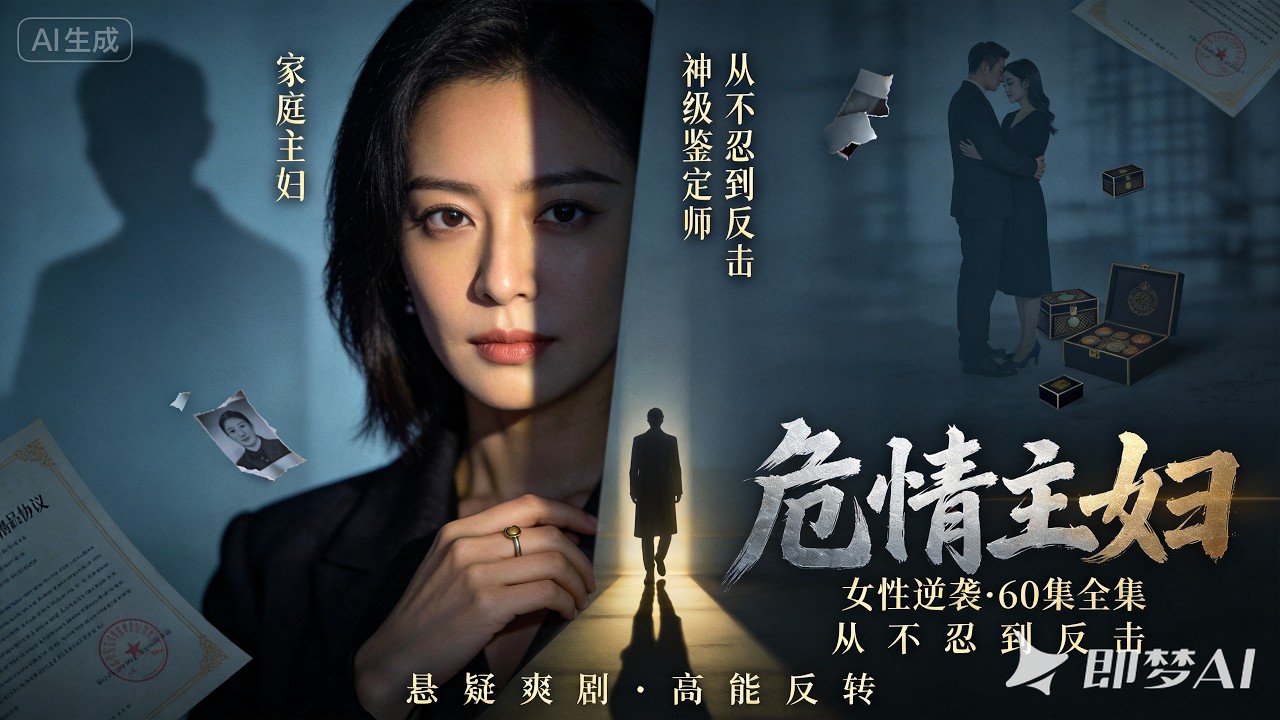 神級鑑定師：主婦的復仇