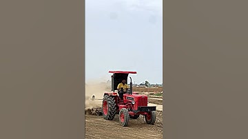 Mahindra 575 DI XP Plus Top Model ☠️❤️‍🔥,⚠️#mahindra #tractor #mahindratractor