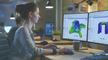 Discover the Optimal Shape with Generative Design in ANSYS Discovery