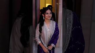 Mamitha Baiju Cute Entry 💖 | #Kara #KaraMovie #MamithaBaiju #Dhanush #MovieKraft