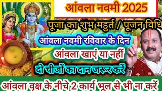 Amla Navami Kab Hai 2025/Akshay Navami kab Hai 2025/ आंवला नवमी 2025 के उपाय पंडित प्रदीप मिश्रा