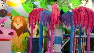 Soft Play Oyun Parkı Water Roller Çiğli Kipa Toysmar