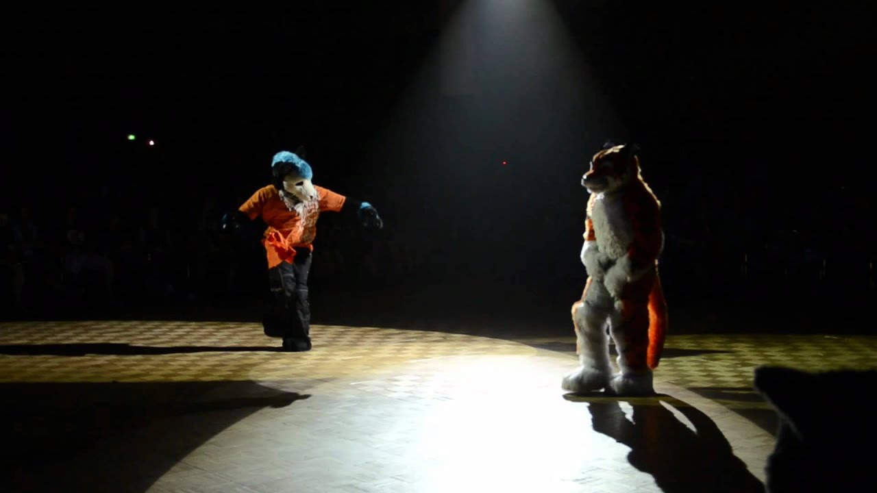 Eurofurence 17 Dance Competition PT-3 HD - YouTube