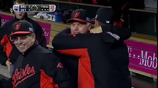 ALDS Final Outs