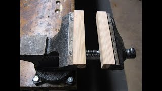 DIY Magnetic Soft Vise Jaws screenshot 2