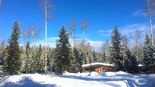 Is This Life for YOU? OFF GRID in Winter by Gridlessness 67,419 views 4 months ago 27 minutes