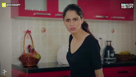 FilterCopy | Things Girl Roommates Do | Ft Aisha Ahmed & Yashaswini Dayama