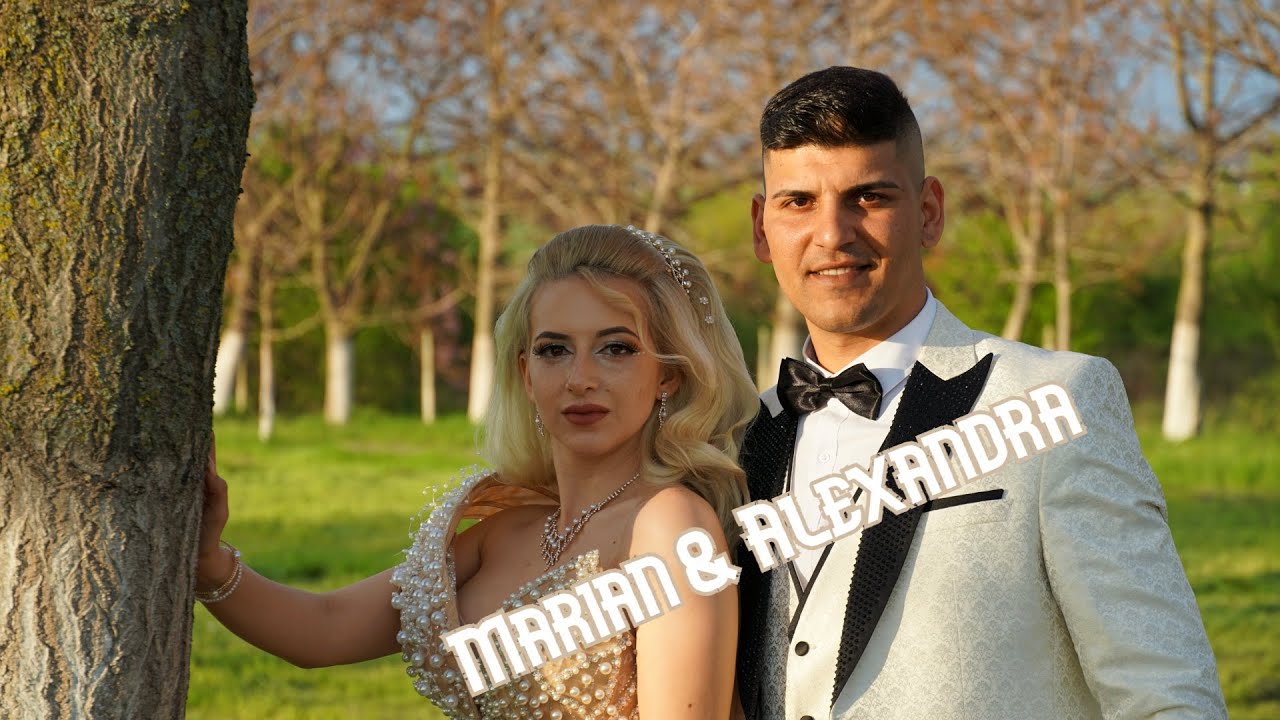 Годеж Мариян и Александра