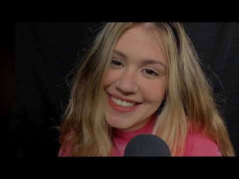 ASMR CANTANDO ATÉ VOCÊ DORMIR