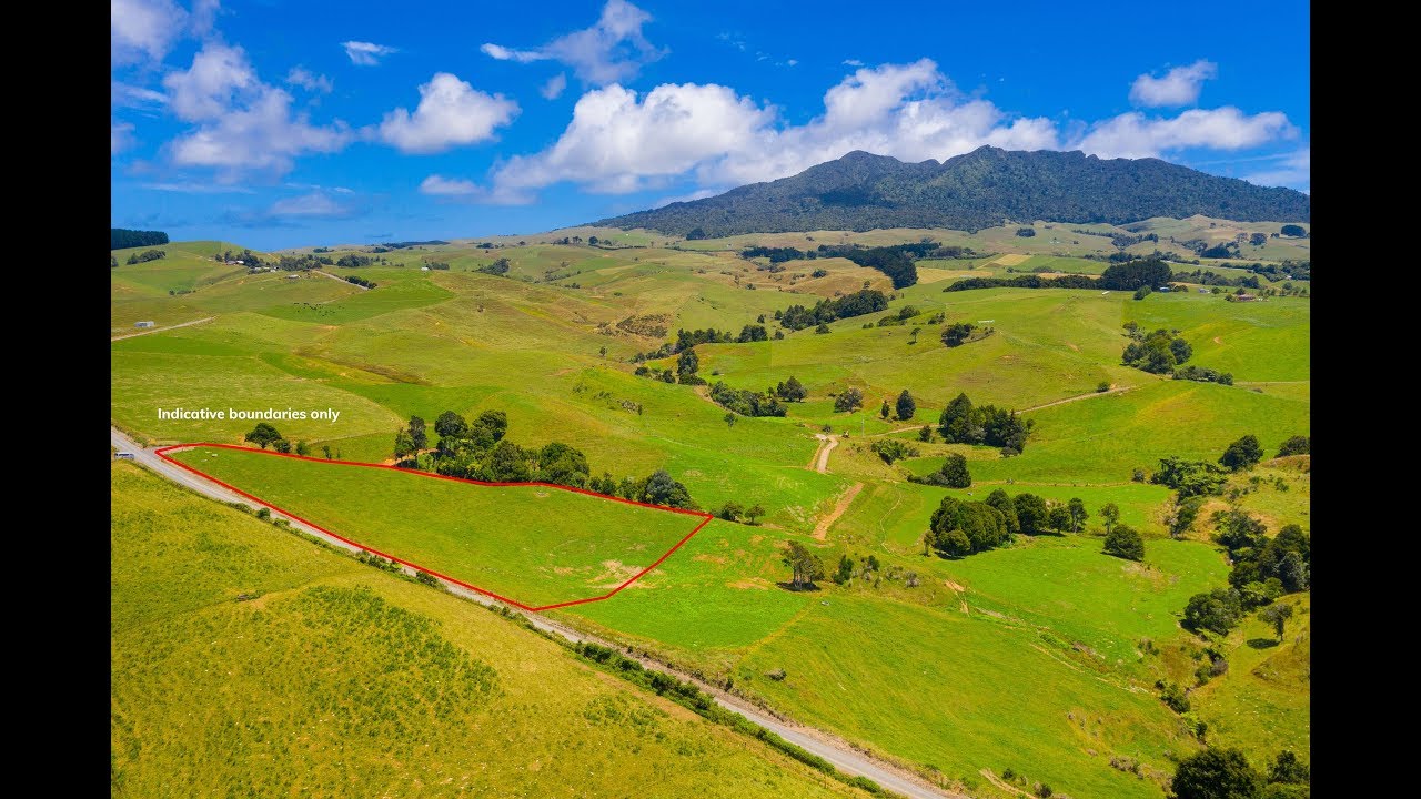 Lot 2 Cornes Road, Te Mata Raglan YouTube