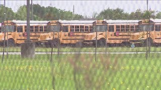 Spring ISD students miss school because of bus issues