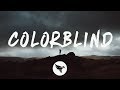 Mokita - colorblind (Lyrics)