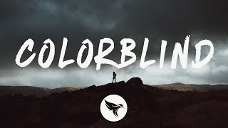 Mokita - colorblind (Lyrics) chords