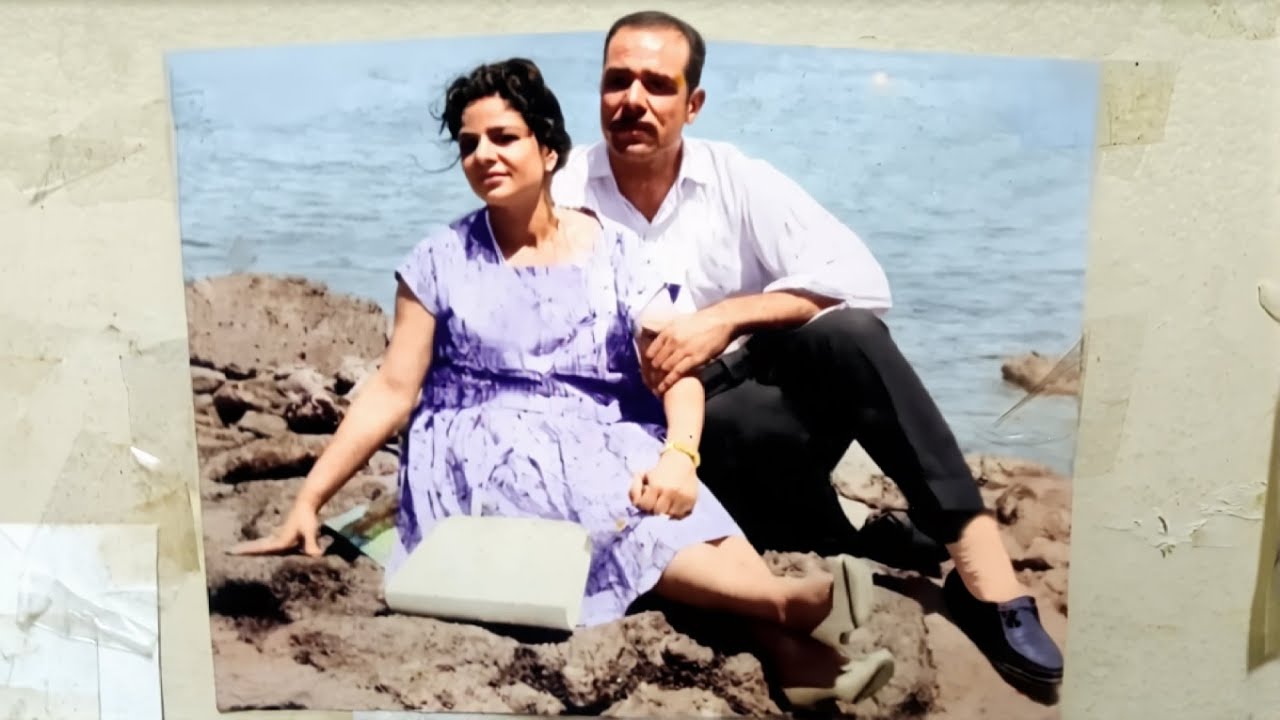 فيديو يُعرض لأول مرة.