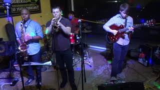 Mike's Solo -Acid Cats! at Hoppin Frog Brewery