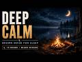 Deep Calm 🌙 Brown Noise for Deep Sleep (10 Hours)