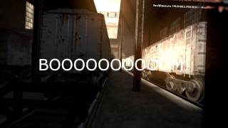 CSS SANSEI ON DE_TRAIN 4k#
