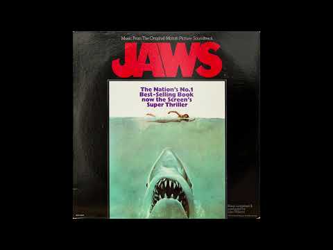 Jaws (1975) Soundtrack - John Williams - 02 - Chrissie's Death