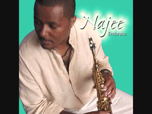 NAJEE - PERUVIAN SUNSET