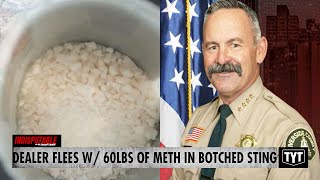 Sheriff's Office Loses 60 POUNDS Of Meth In Botched Drug Sting screenshot 5