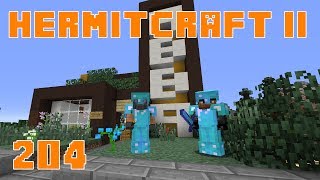 hermitcraft ii 204 round 2 with hypno