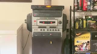 Sharp Megaoke (CD Player) 22