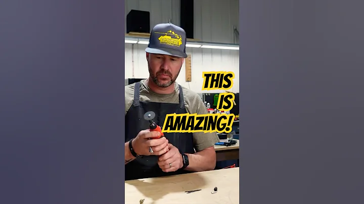 Milwaukee M12 Rotary Tool hack