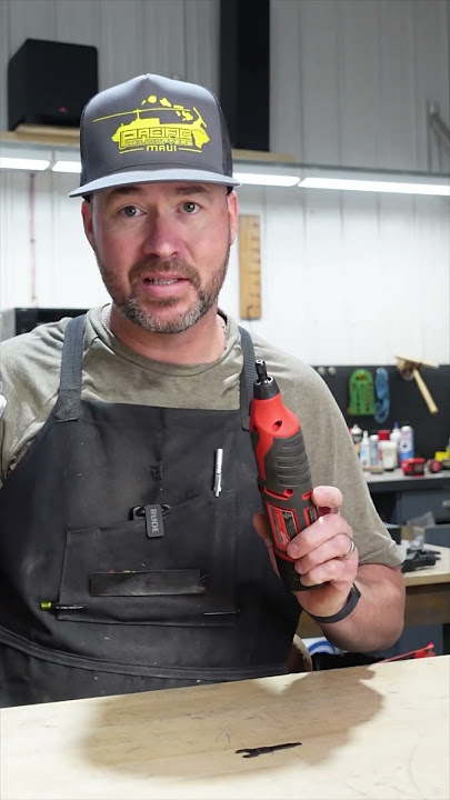 Milwaukee M12 Cordless Dremel Tool Review 