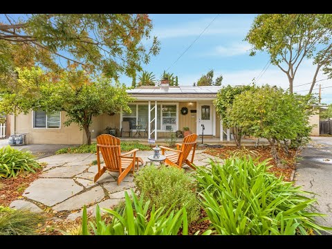 42 Saint Mary's Place, Redwood City, CA home video tour