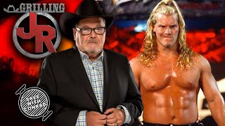 Jim Ross calls the WWF debut match of Chris Jericho